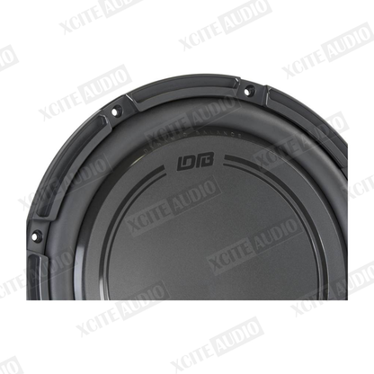 Polk Audio DB 1242 DVC 12" Dual Voice-Coil Subwoofer with Marine Certification