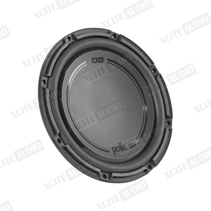 Polk Audio DB 1242 SVC DB+ Series shallow-mount 12" 4-ohm subwoofer