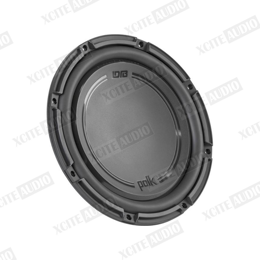 Polk Audio DB 1242 SVC DB+ Series shallow-mount 12" 4-ohm subwoofer