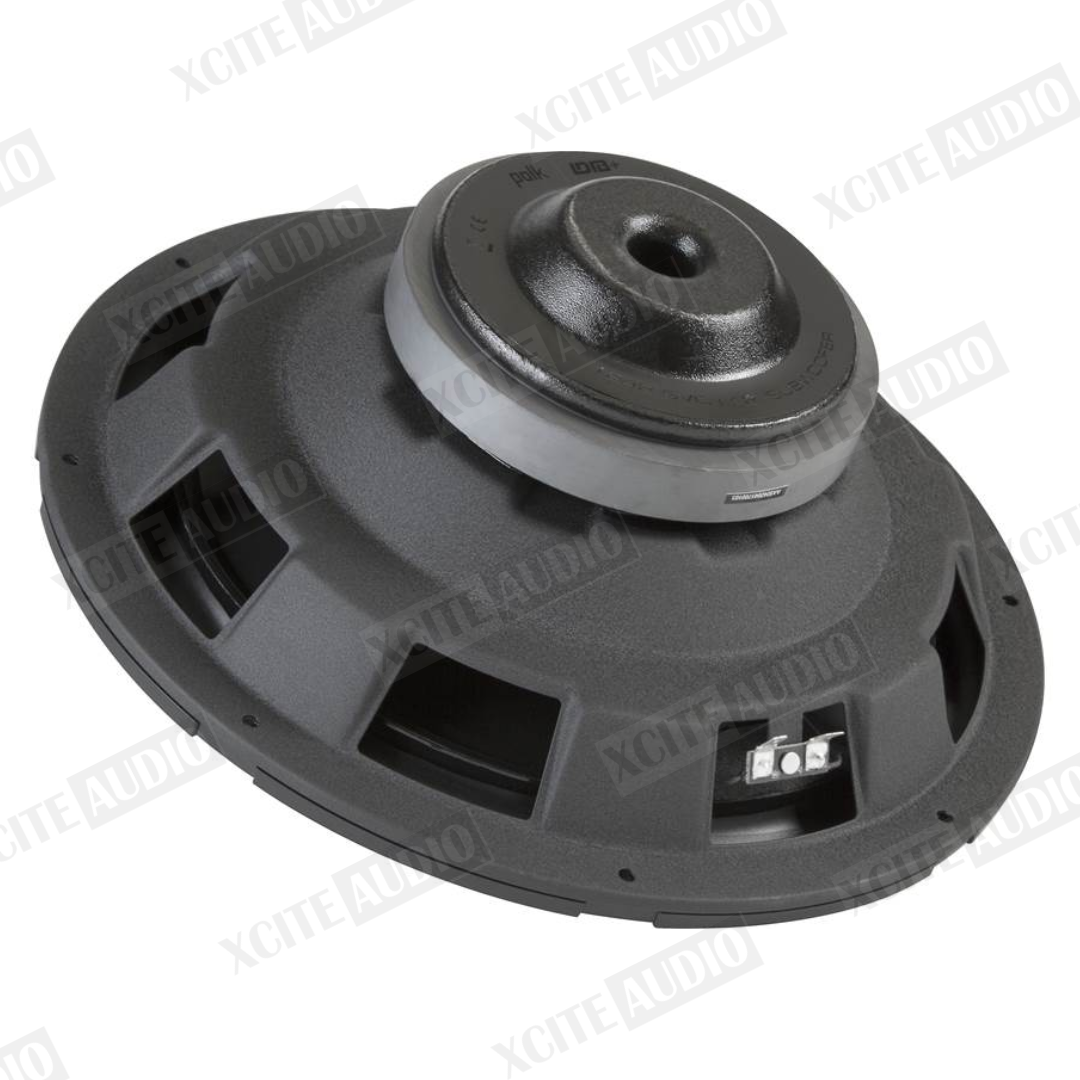 Polk Audio DB 1242 SVC DB+ Series shallow-mount 12" 4-ohm subwoofer