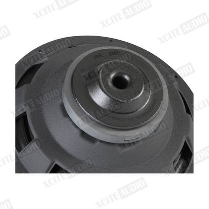 Polk Audio DB 1242 SVC DB+ Series shallow-mount 12" 4-ohm subwoofer