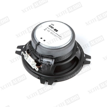 Polk Audio DB402 Marine Certified 4"inch Coaxial Car Speakers Water Resistance