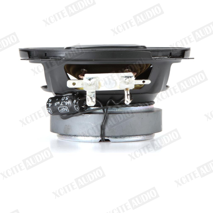 Polk Audio DB402 Marine Certified 4"inch Coaxial Car Speakers Water Resistance