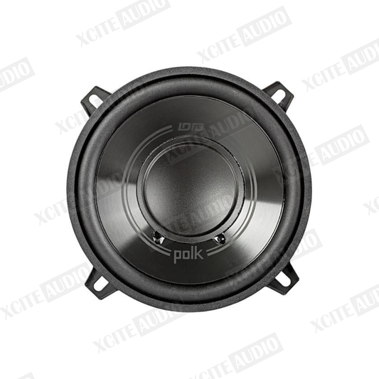 Polk Audio DB5252 - DB+ Series 5.25" Component Car Speaker System with Marine Certification