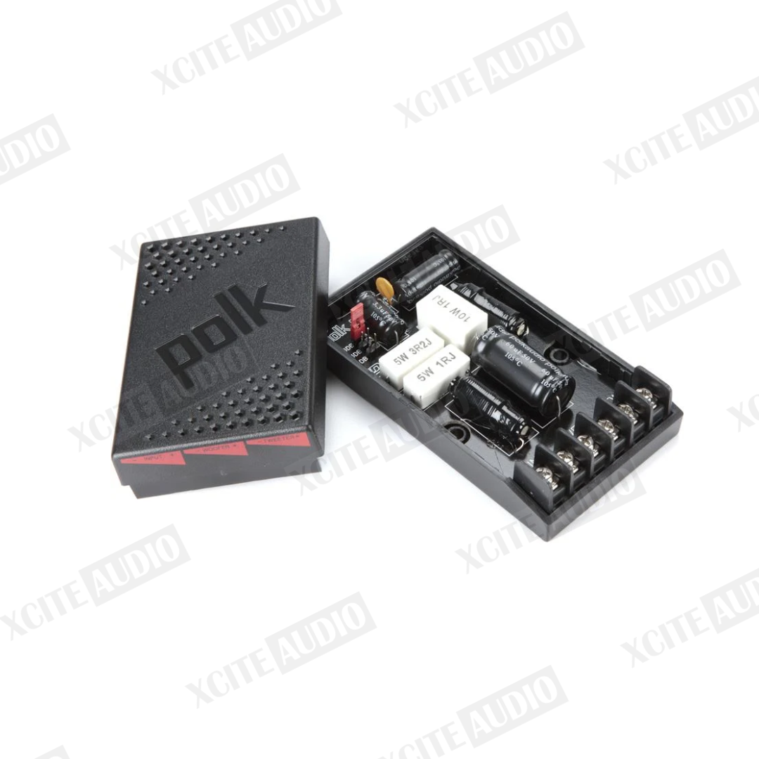 Polk Audio DB5252 - DB+ Series 5.25" Component Car Speaker System with Marine Certification