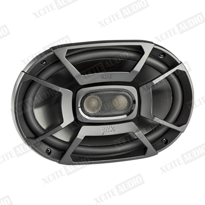 Polk Audio DB 692 DB+ Series 6"x9" 3-way car speakers