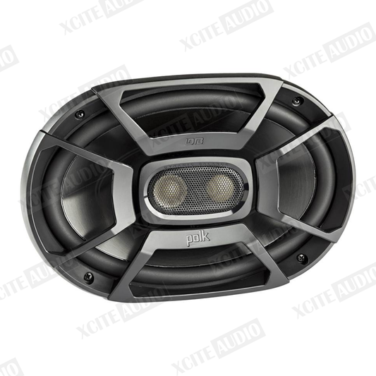 Polk Audio DB 692 DB+ Series 6"x9" 3-way car speakers