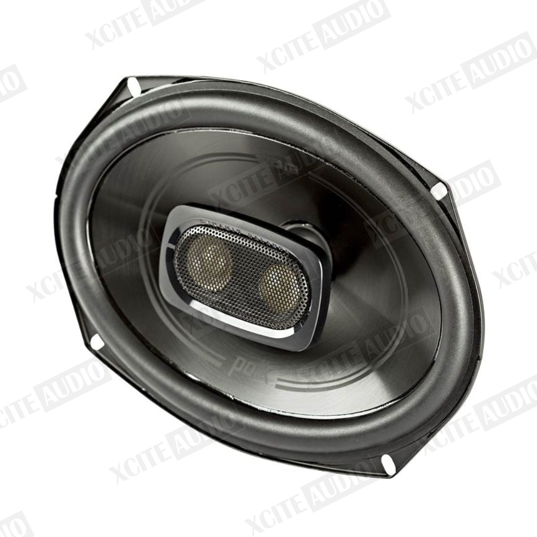 Polk Audio DB 692 DB+ Series 6"x9" 3-way car speakers