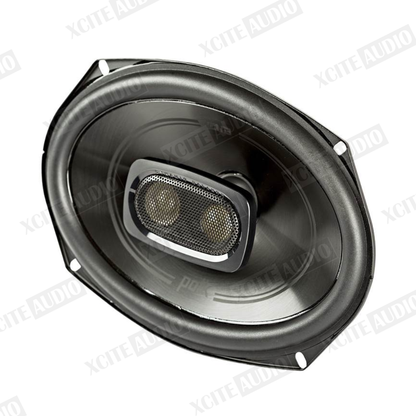 Polk Audio DB 692 DB+ Series 6"x9" 3-way car speakers