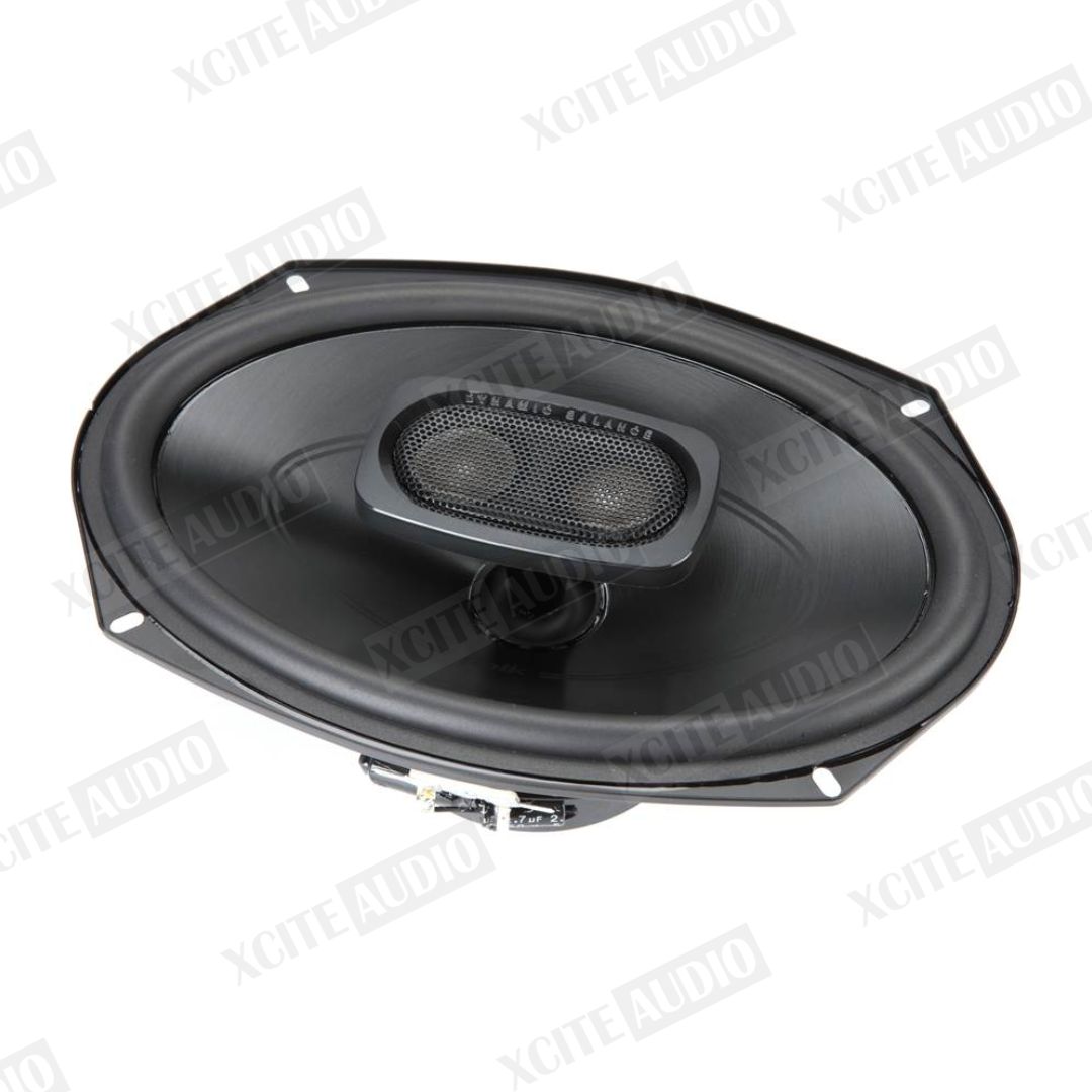 Polk Audio DB 692 DB+ Series 6"x9" 3-way car speakers