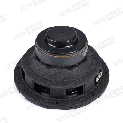 Polk Audio DB 842 SVC DB+ Series shallow-mount 8" 4-ohm subwoofer