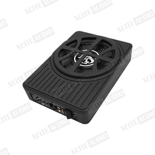 DLS ACW10 10"(25cm) Car Underseat Active Subwoofer