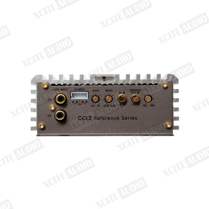 DLS CCi Series CCi2 - Class A/B 2 Channel Amplifier 110W RMS X 2