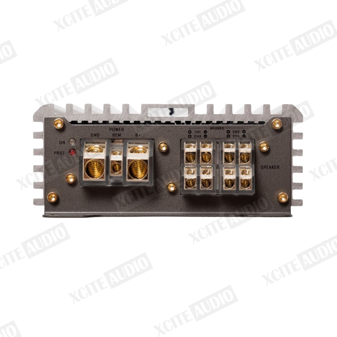 DLS CCi Series CCi44 - Class A/B Four Channel Amplifier 85W RMS X 4