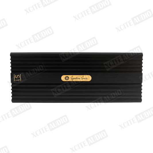 DLS Signature Series S1 - Class D Mono Amplifier 450W RMS x 1