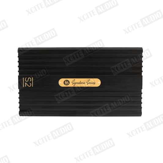DLS Signature Series S2 - Class A/B 2 Channel Amplifier 110W RMS X 2