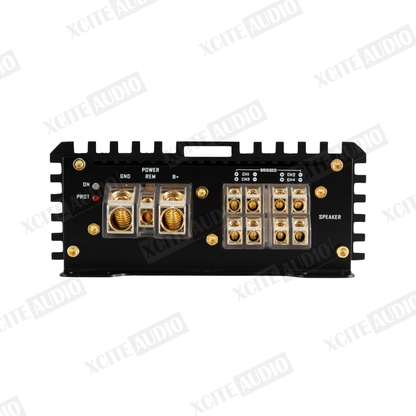 DLS Signature Series S4 - Class A/B Four Channel Amplifier 90W RMS X 4