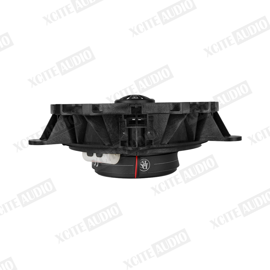 DLS Cruise CRPP VO1.6CX - 6.5" Plug & Play 2-Way Coaxial Car Speakers for 2007-2017 Volvo
