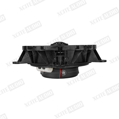 DLS Cruise CRPP VO1.6CX - 6.5" Plug & Play 2-Way Coaxial Car Speakers for 2007-2017 Volvo