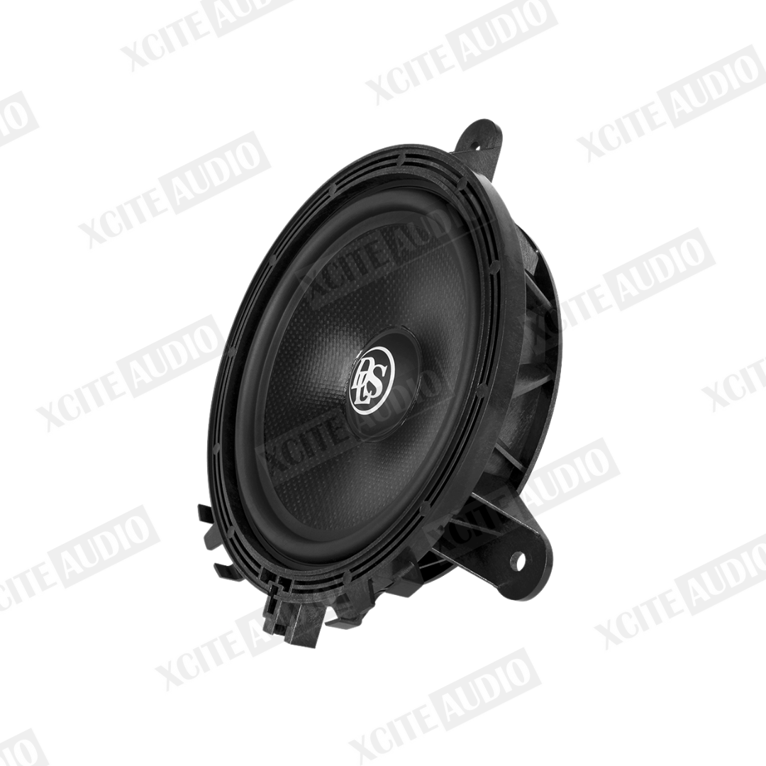 DLS Cruise CRPP-VO1.6 - 6.5" Plug & Play 2-Way Component Car Speakers for 2007-2017 Volvo