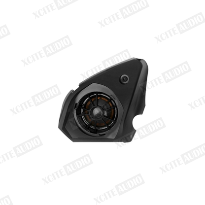 DLS Cruise CRPP-VO1.6 - 6.5" Plug & Play 2-Way Component Car Speakers for 2007-2017 Volvo