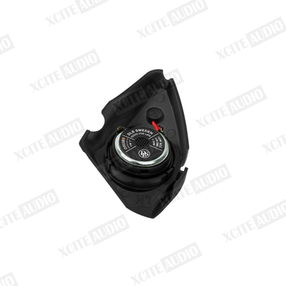 DLS Cruise CRPP-VO1.6 - 6.5" Plug & Play 2-Way Component Car Speakers for 2007-2017 Volvo