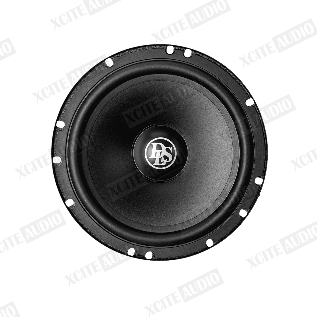 DLS PA6.20 - Performance Advantage Series 6.5 Inch 2-Way Component Car ...