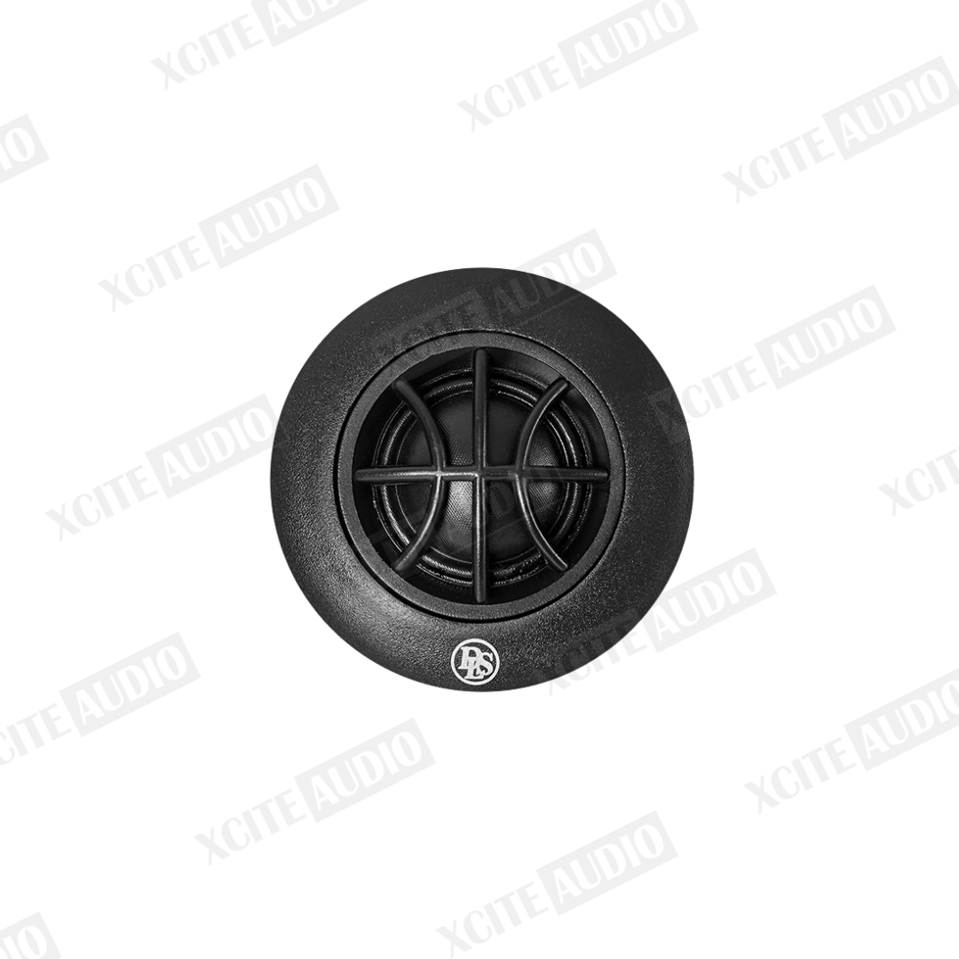 DLS PA6.20 - Performance Advantage Series 6.5 Inch 2-Way Component Car Speaker System