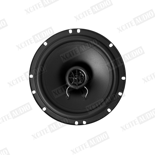 DLS PA6 - Performance Advantage Series 6.5 Inch 2-Way Coaxial Car Speakers