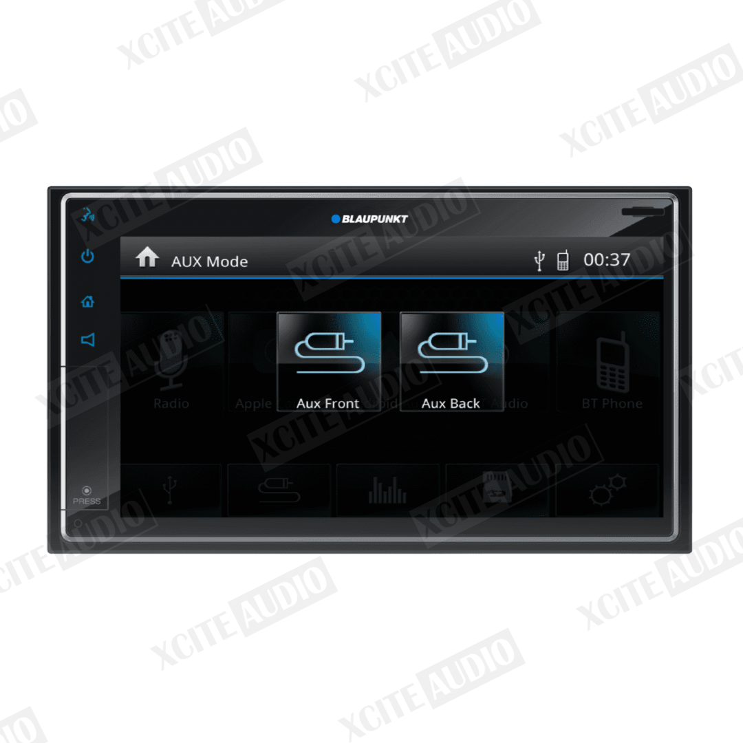 Blaupunkt Dakota BP800PLAY Car Radio | CarPlay™ & Android Auto™ | 6.8” Capacitive Display | FM/AM | Bluetooth | SWC