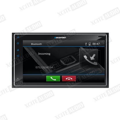 Blaupunkt Dakota BP800PLAY Car Radio | CarPlay™ & Android Auto™ | 6.8” Capacitive Display | FM/AM | Bluetooth | SWC