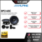 Alpine DP2-65C - DP2 Series (Hi-res Certified) 2-way Car Component Speaker System