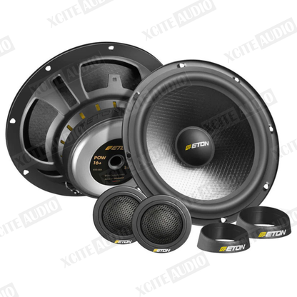 Eton POW 16+ 2-WAY 6.5" COMPONENT SPEAKER 70W RMS