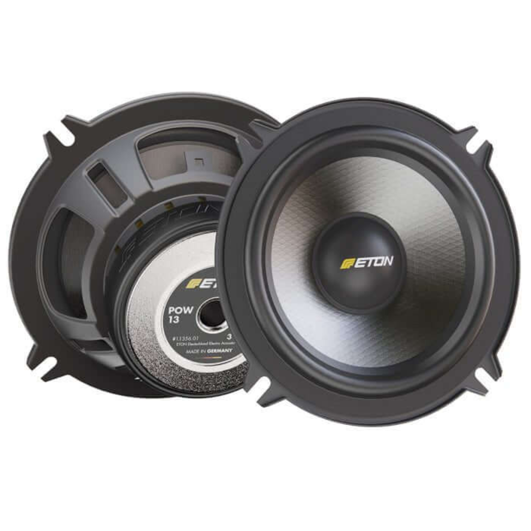 Eton POW 16+ 2-WAY 6.5" COMPONENT SPEAKER 70W RMS
