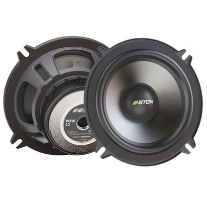 Eton POW 16+ 2-WAY 6.5" COMPONENT SPEAKER 70W RMS