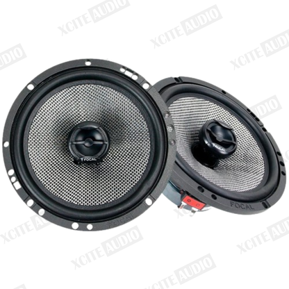 Focal Access 165AC 2-way Coaxial Speaker Kit | 120W Peak | RMS 60W | 2 Years Warranty | 100% Original Speaker