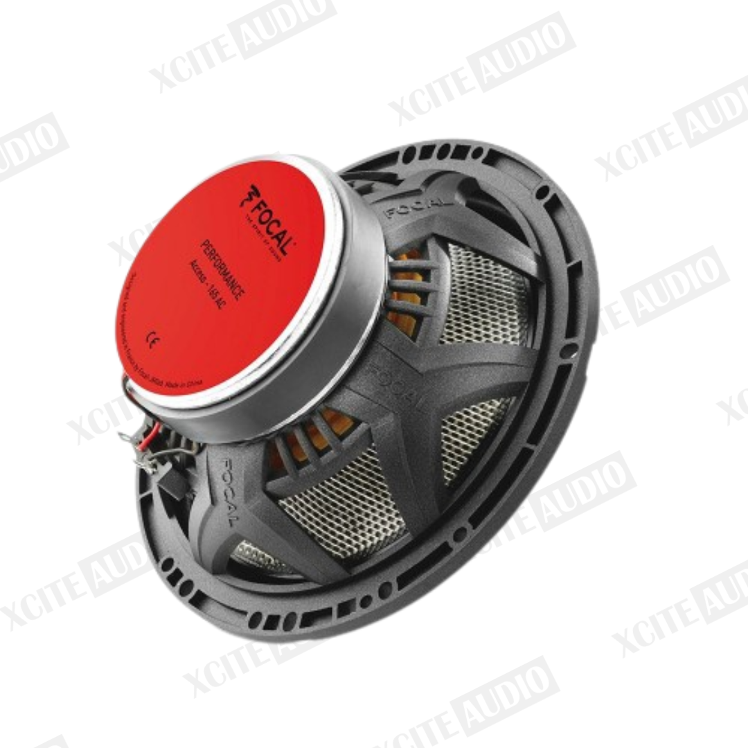 Focal Access 165AC 2-way Coaxial Speaker Kit | 120W Peak | RMS 60W | 2 Years Warranty | 100% Original Speaker