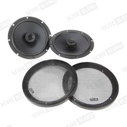 Focal ACX 165 S Auditor EVO 6.5" Slim 2-Way Car Coaxial Speakers