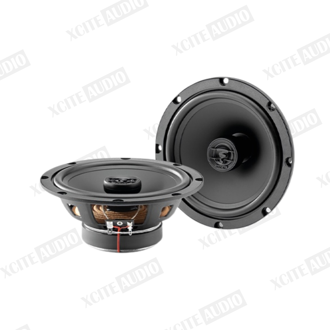 Focal Auditor Evo Series ACX-165 6.5” (16.5CM) 2-Way Coaxial Kit Speakers