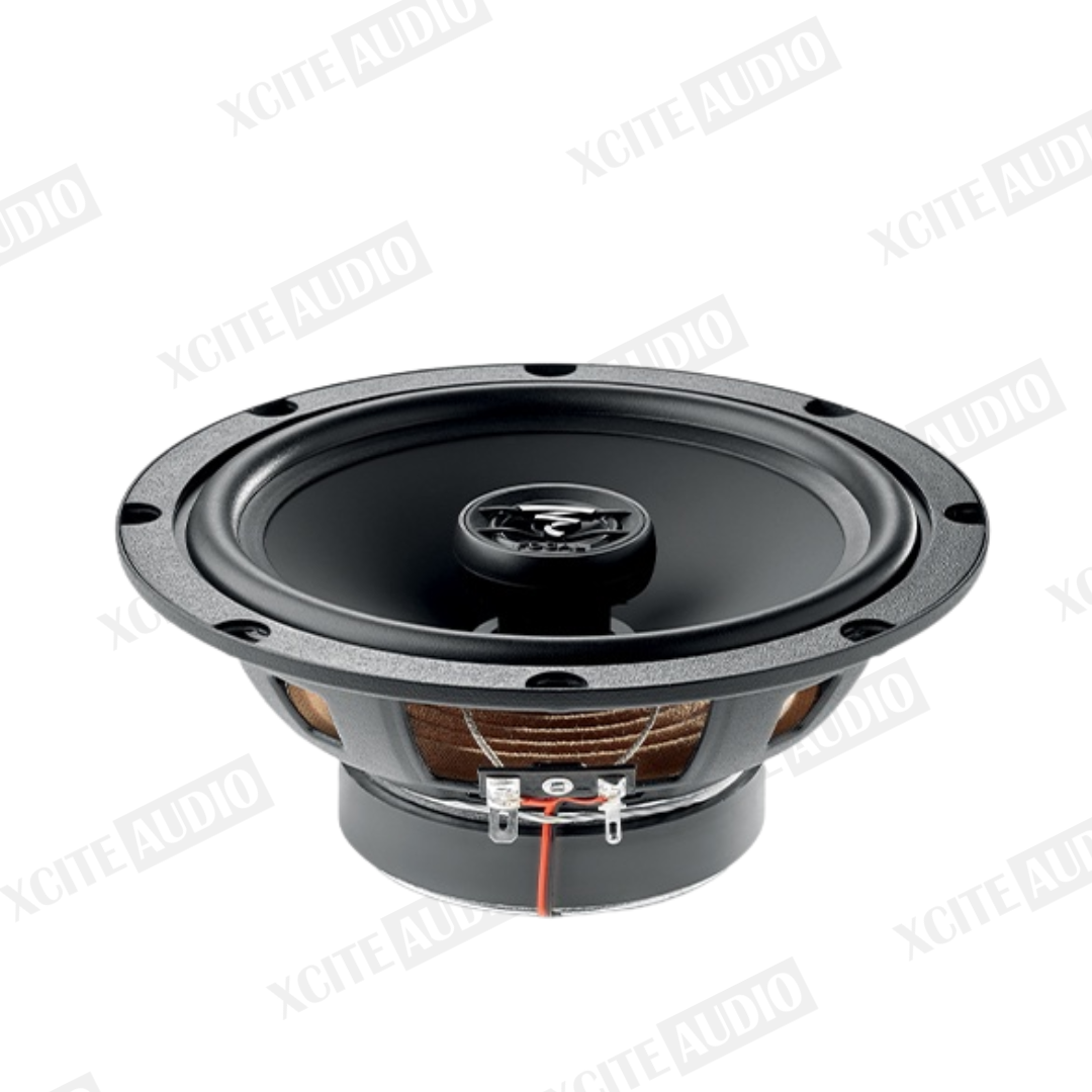 Focal Auditor Evo Series ACX-165 6.5” (16.5CM) 2-Way Coaxial Kit Speakers