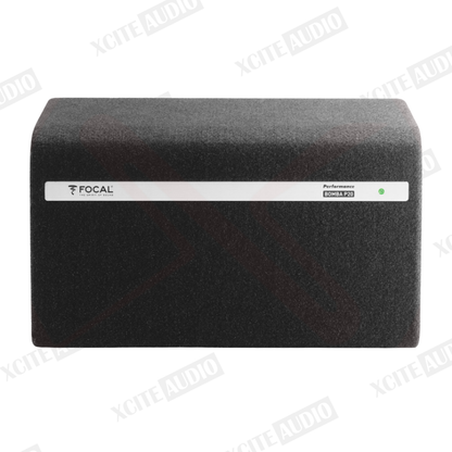 FOCAL BOMBA BP20 - 8" Ported Active Car Subwoofer Enclosure