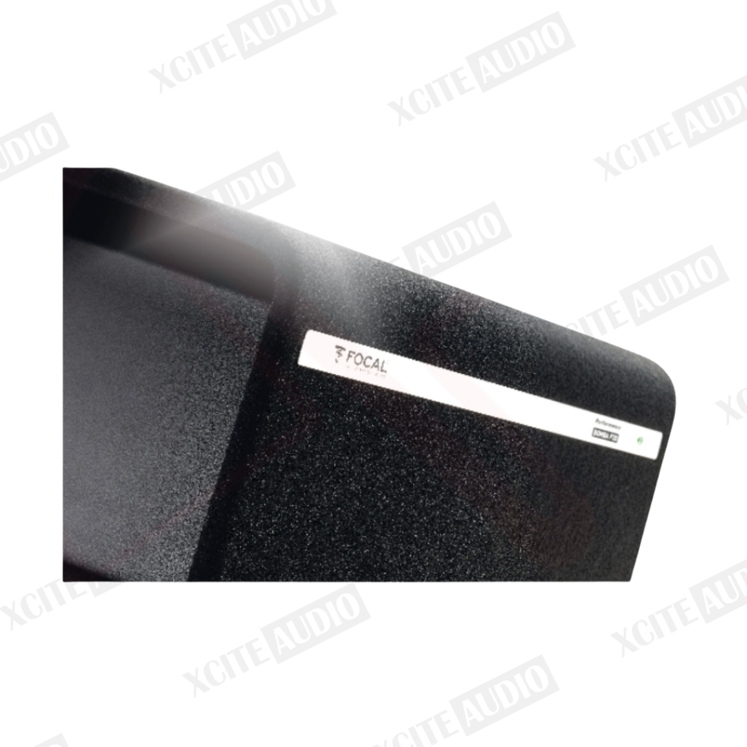 FOCAL BOMBA BP20 - 8" Ported Active Car Subwoofer Enclosure