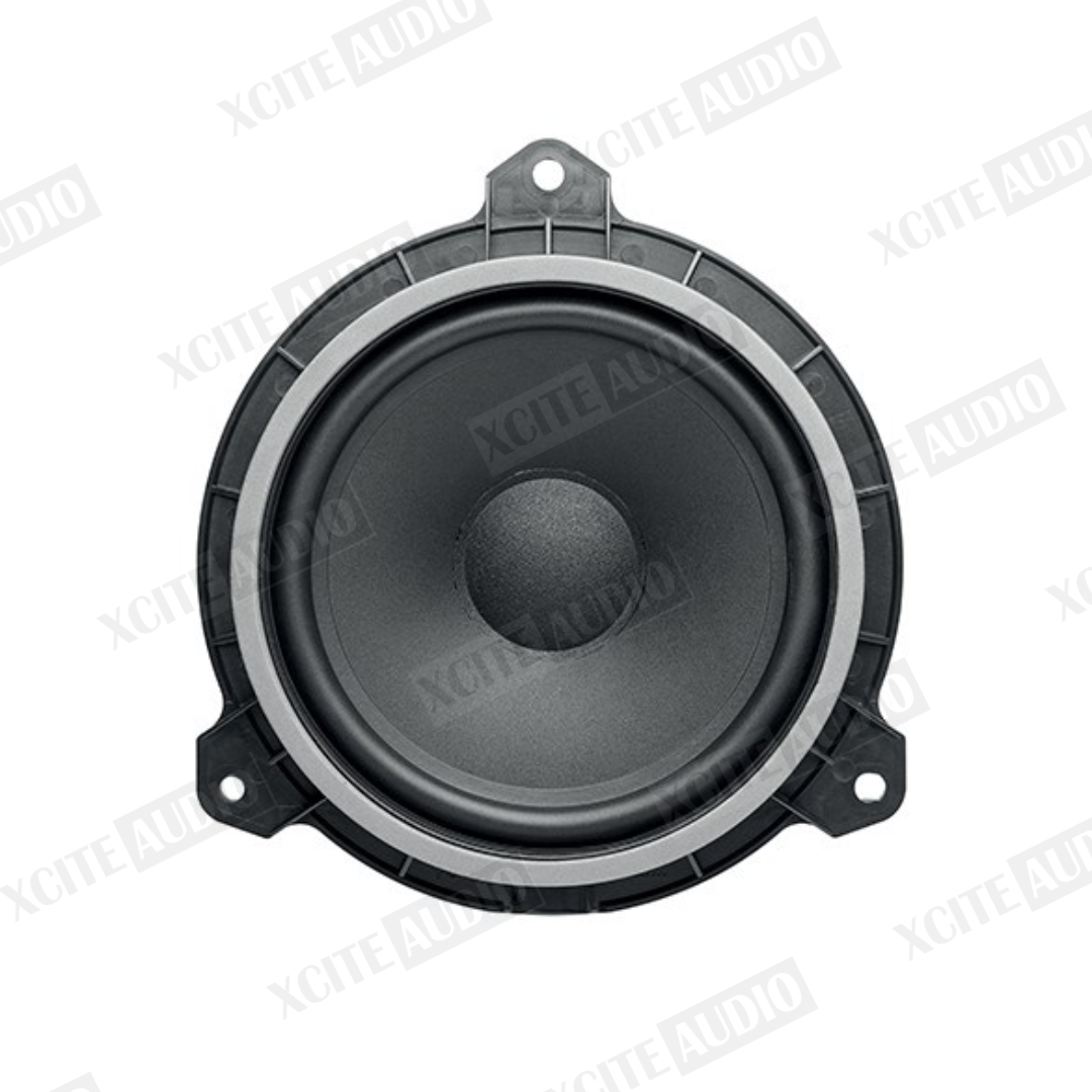 Focal IS165TOY Integration Series 2-Way 6.5" Component Speaker Kit for Toyota