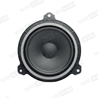 Focal IS165TOY Integration Series 2-Way 6.5" Component Speaker Kit for Toyota