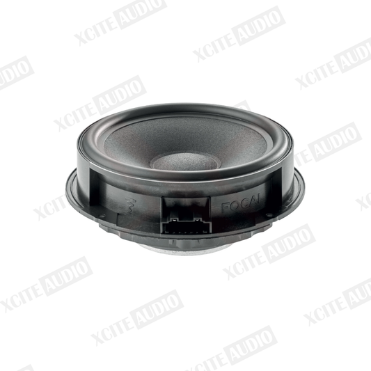 FOCAL IS VW 165 - Plug & Play 6.5" Component Car Speakers for Volkswagen POLO/JETTA/SCIROCCO/GOLF