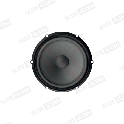 FOCAL KIT IS VW180 - 7" 2-way Component Speaker System Fully Plug & Play For Volkswagen Arteon/Tiguan/Passat