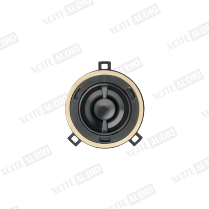 FOCAL KIT IS VW180 - 7" 2-way Component Speaker System Fully Plug & Play For Volkswagen Arteon/Tiguan/Passat