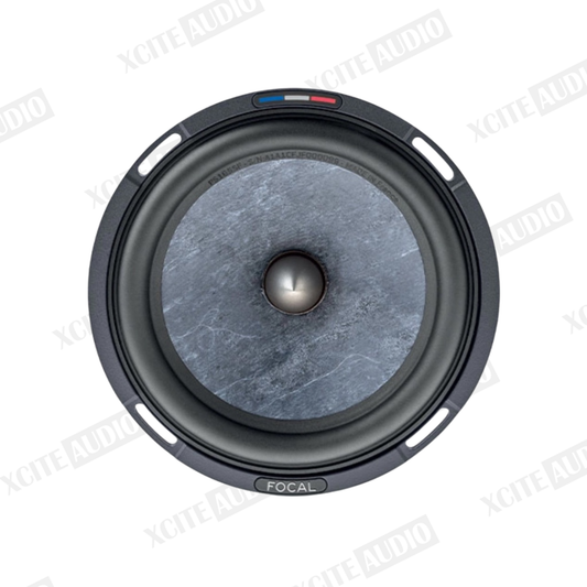 Focal PS165SF 6.5" 2-Way Component Speaker SlateFiber Cone