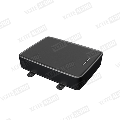 harman/kardon Feel 700 | Slim Active Underseat Subwoofer | Dual Upgrade Capable | 125 Watt RMS