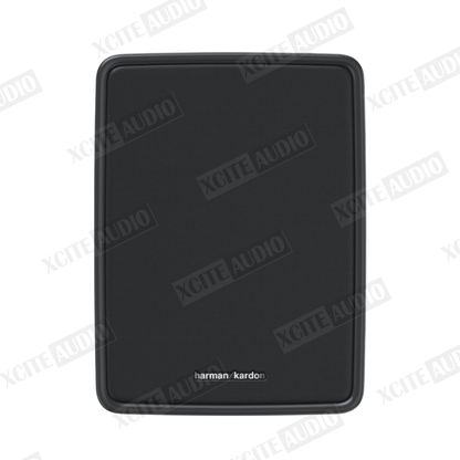 harman/kardon Feel 700 | Slim Active Underseat Subwoofer | Dual Upgrade Capable | 125 Watt RMS